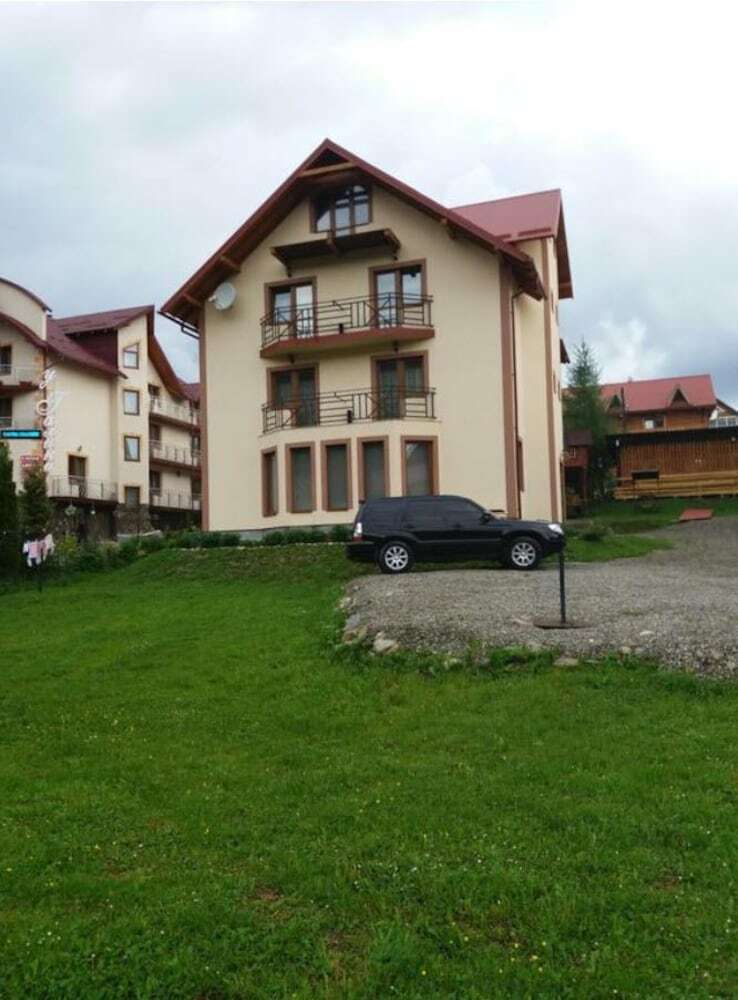Hotel Saduba Perluna Bukovel