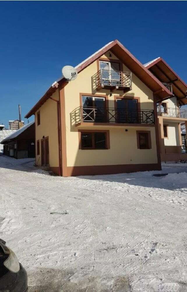 Hotel Saduba Perluna Bukovel