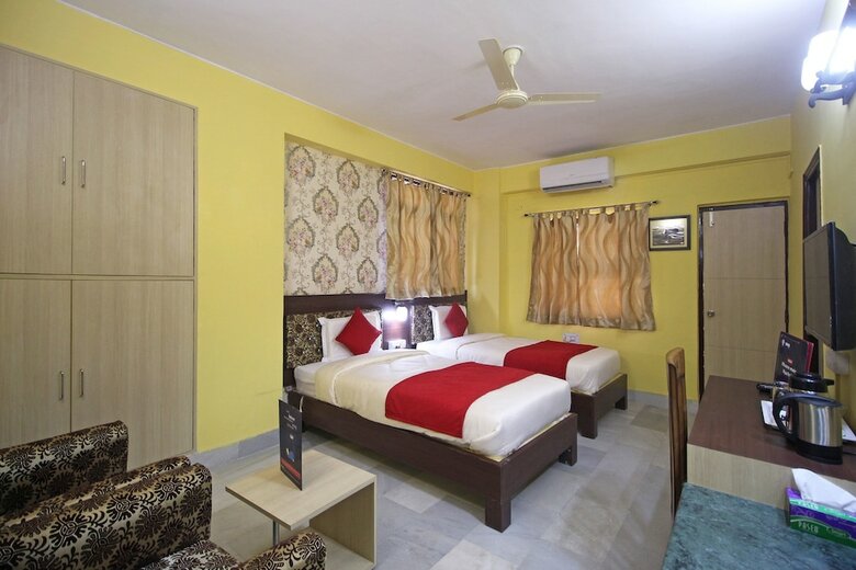 Hotel Pallavi International Patna