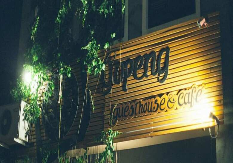 Hostal Gopeng Guesthouse & Cafe - Hostel