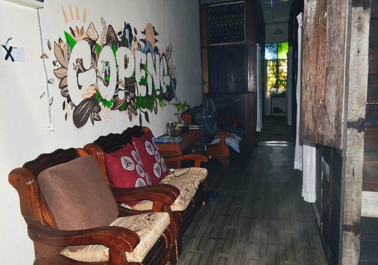 Hostal Gopeng Guesthouse & Cafe - Hostel