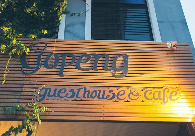 Hostal Gopeng Guesthouse & Cafe - Hostel