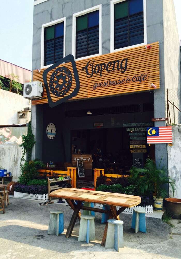 Hostal Gopeng Guesthouse & Cafe - Hostel