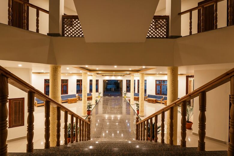 Hotel Leh Plaza