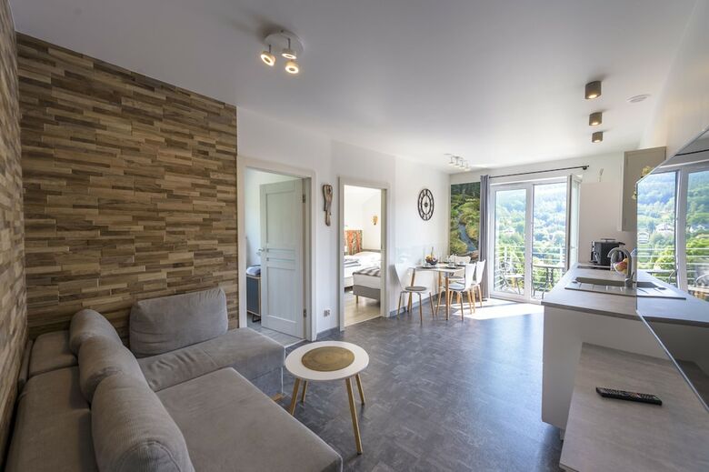 Logana Z Sauna - Apartamenty 5d