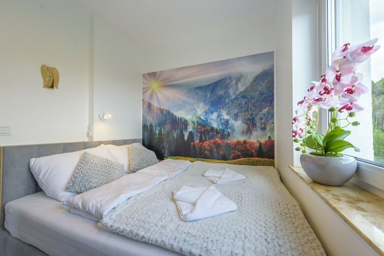 Logana Z Sauna - Apartamenty 5d
