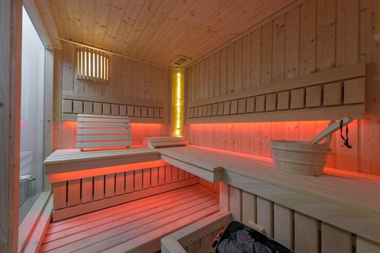 Logana Z Sauna - Apartamenty 5d