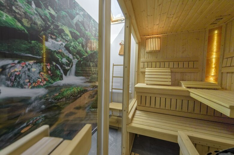 Logana Z Sauna - Apartamenty 5d