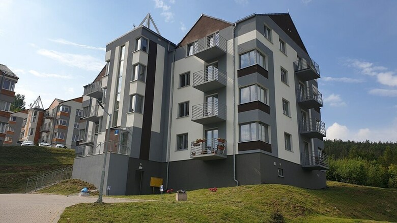 Logana Z Sauna - Apartamenty 5d