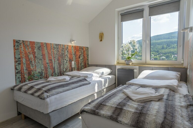 Logana Z Sauna - Apartamenty 5d