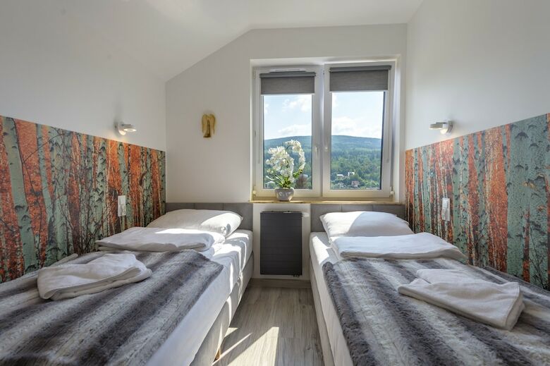 Logana Z Sauna - Apartamenty 5d