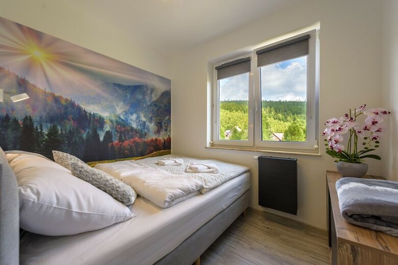 Logana Z Sauna - Apartamenty 5d