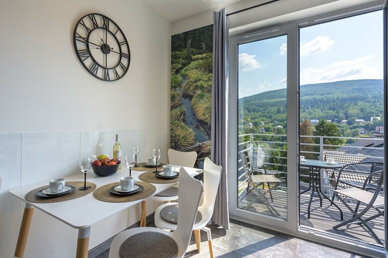 Logana Z Sauna - Apartamenty 5d