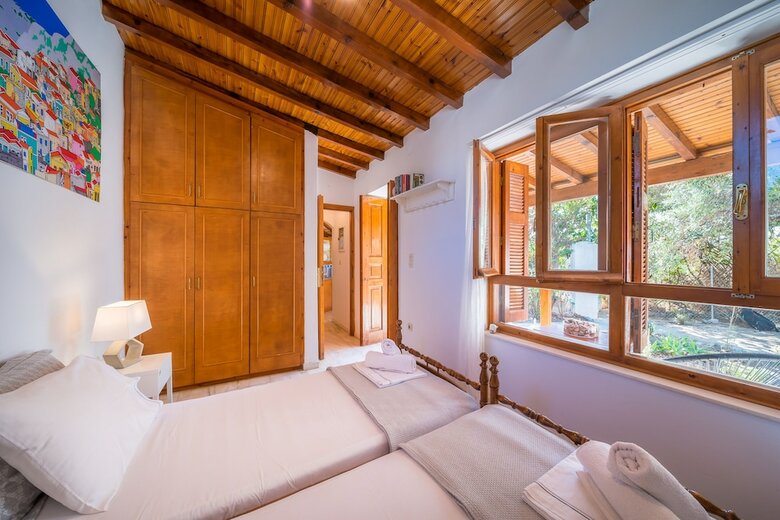 Fairytale House Aghia Marina Aegina