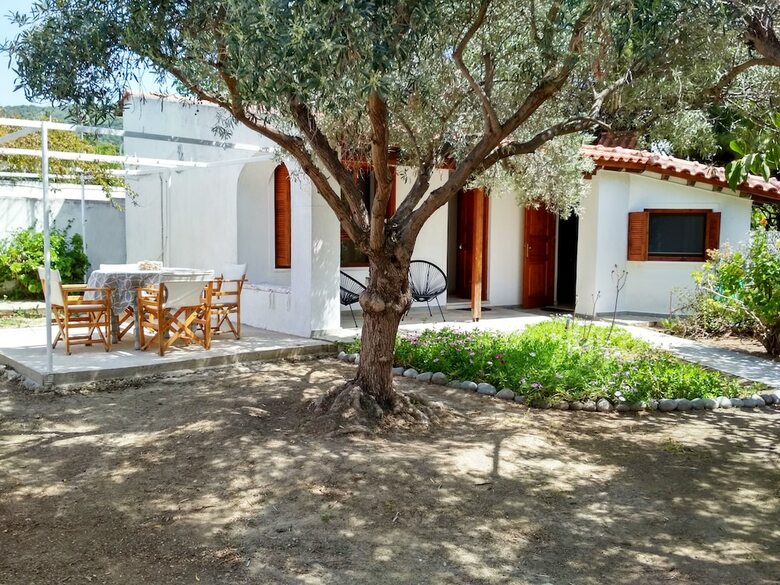 Fairytale House Aghia Marina Aegina