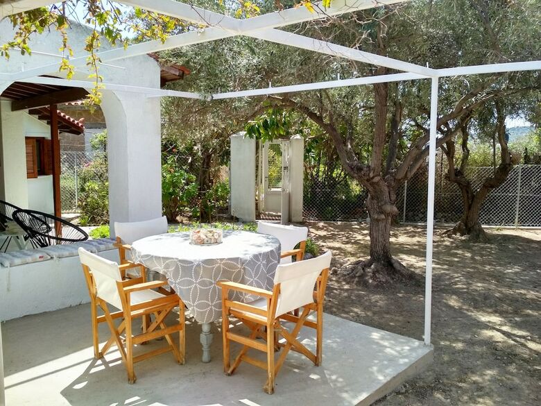 Fairytale House Aghia Marina Aegina