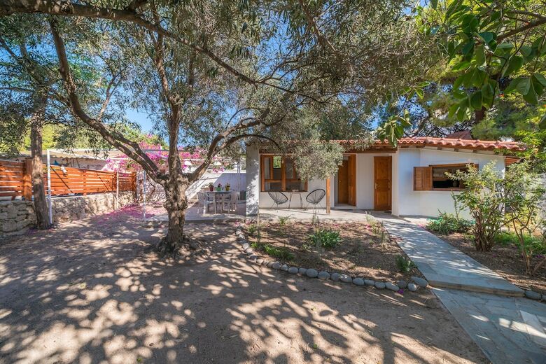 Fairytale House Aghia Marina Aegina