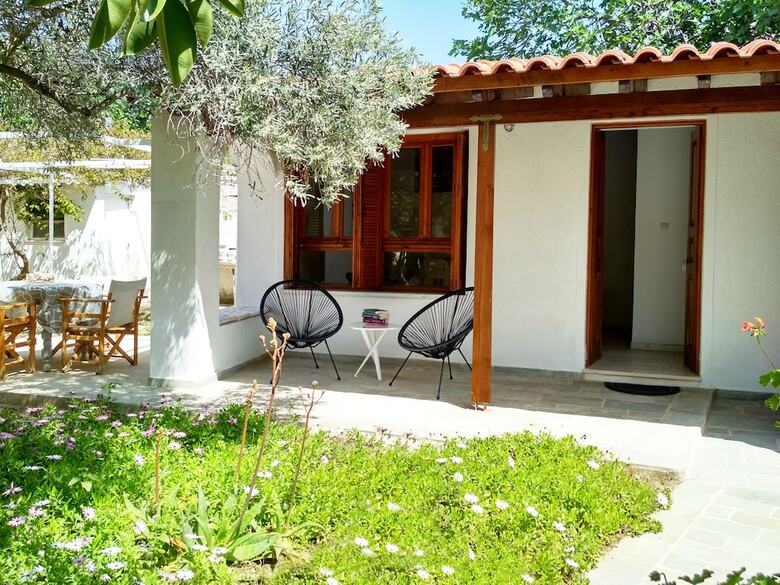 Fairytale House Aghia Marina Aegina