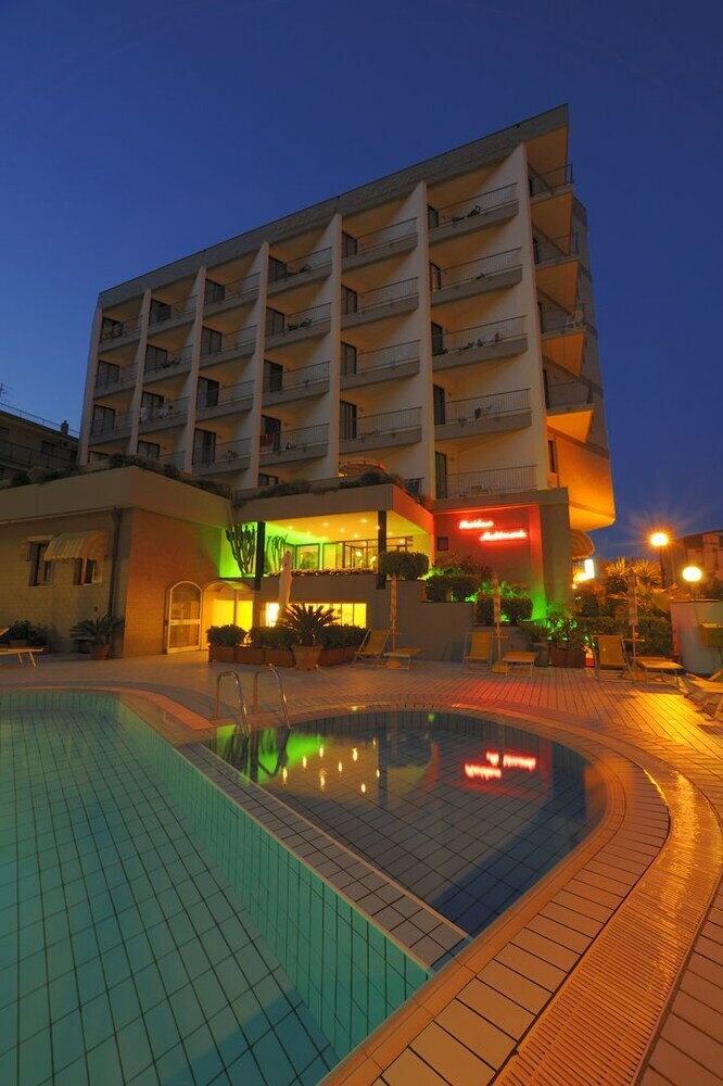 Apartamento Residence Mediterran�e