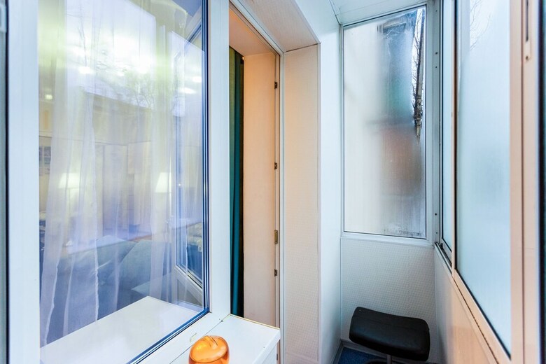 Apartment On Strelbishchensky Lane 23