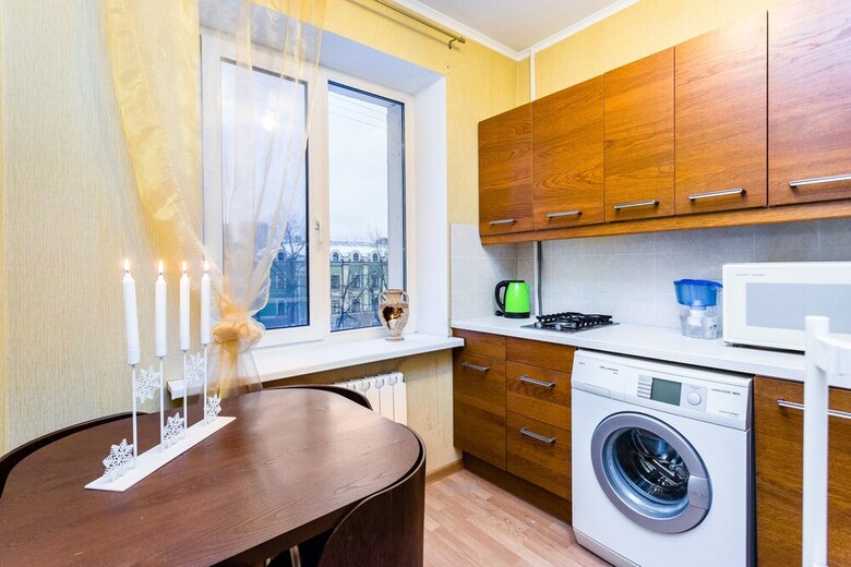 Apartment On Strelbishchensky Lane 23