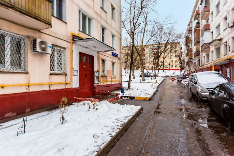 Apartment On Strelbishchensky Lane 23