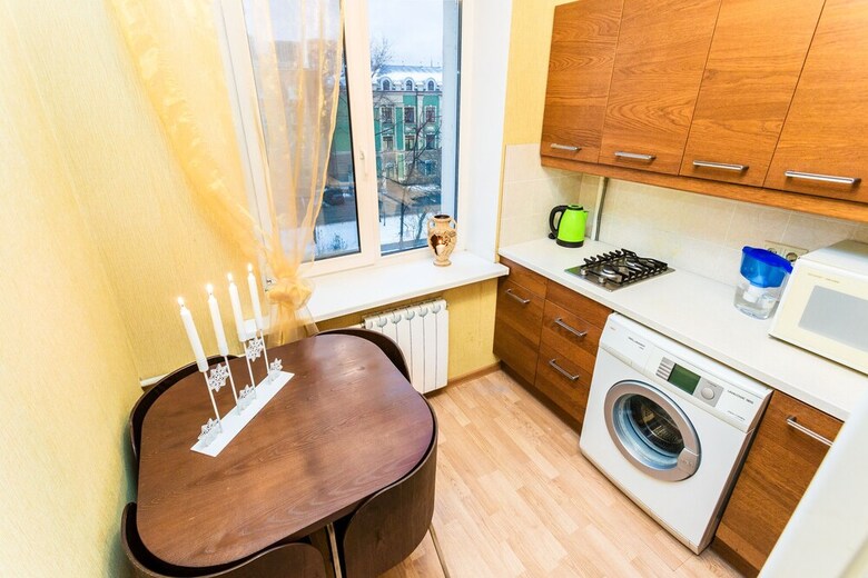 Apartment On Strelbishchensky Lane 23