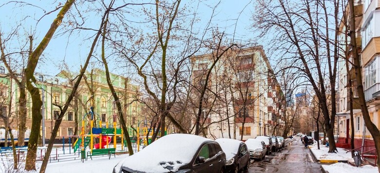 Apartment On Strelbishchensky Lane 23