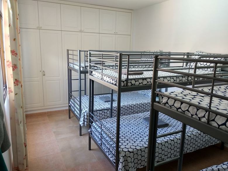 Hostal Ohana Guest House