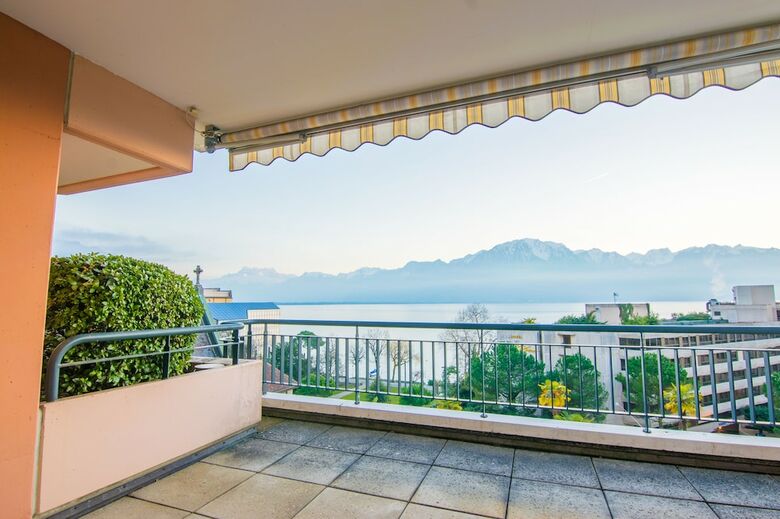 Royal Stunning Apartment Montreux