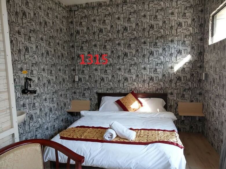 Hotel Citibnb Kaohsiung 1st