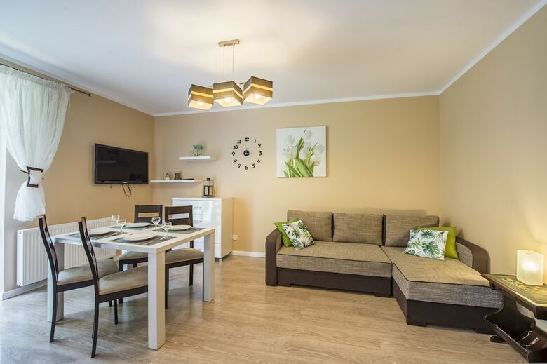 Brzozowy Zak?tek - Apartamenty 5d