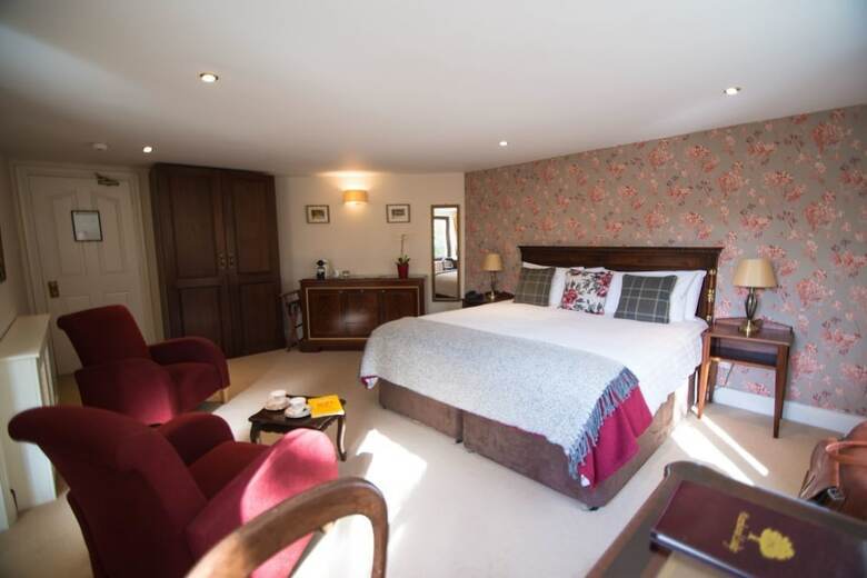 Bed & Breakfast Hazelwood Lodge