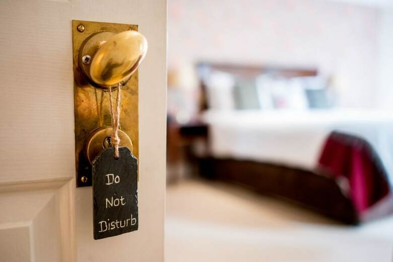 Bed & Breakfast Hazelwood Lodge