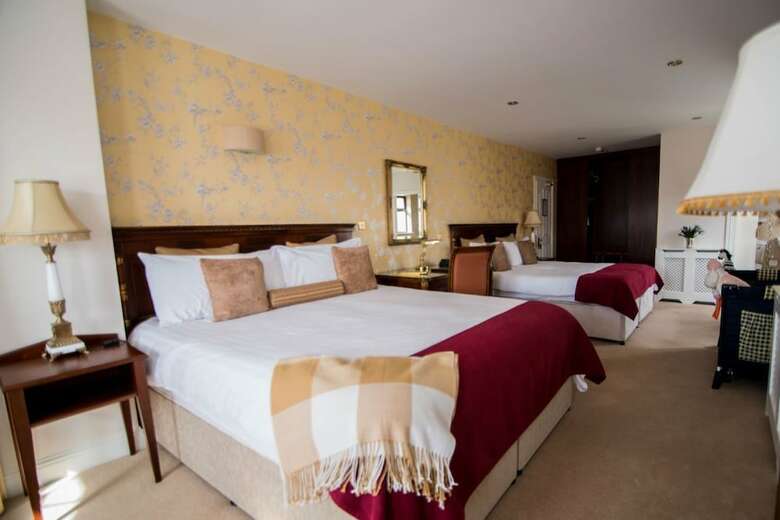 Bed & Breakfast Hazelwood Lodge