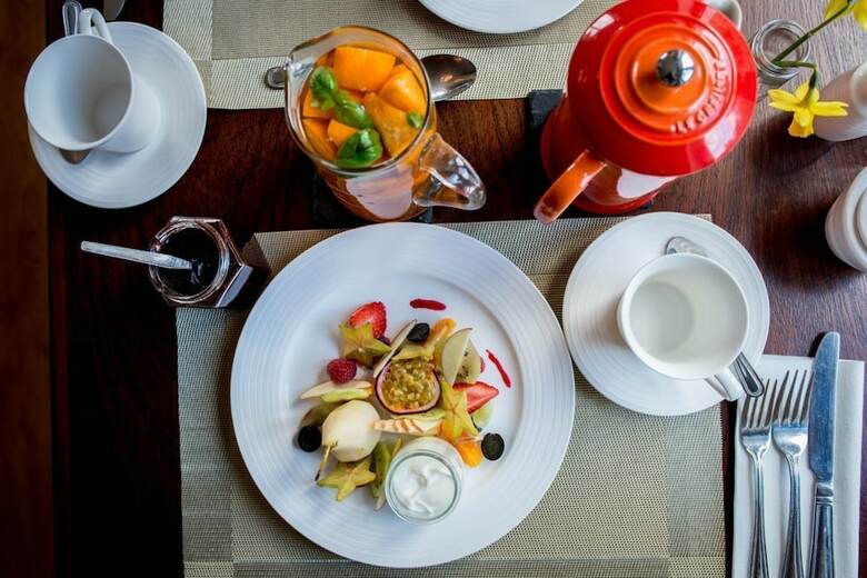 Bed & Breakfast Hazelwood Lodge