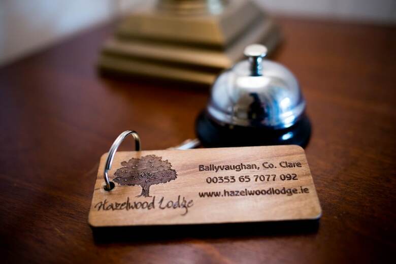 Bed & Breakfast Hazelwood Lodge