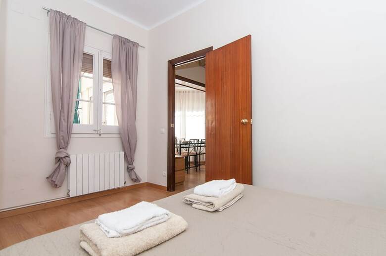 Apartamentos Bbarcelona Calabria Flat
