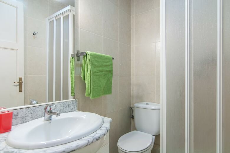 Apartamentos Bbarcelona Calabria Flat