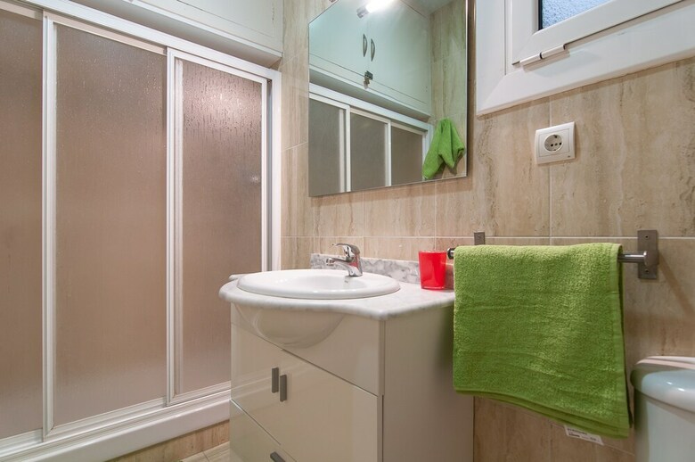 Apartamentos Bbarcelona Calabria Flat
