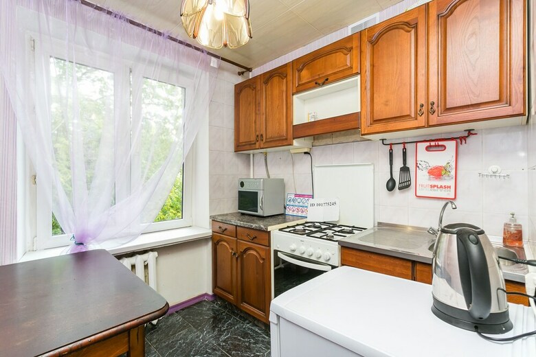Apartment On Perunovskiy 4-10