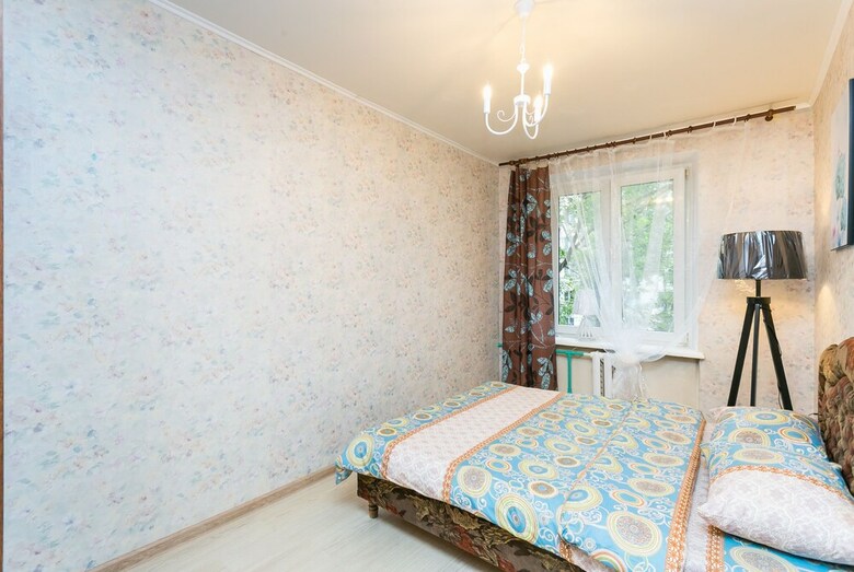 Apartment On Perunovskiy 4-10