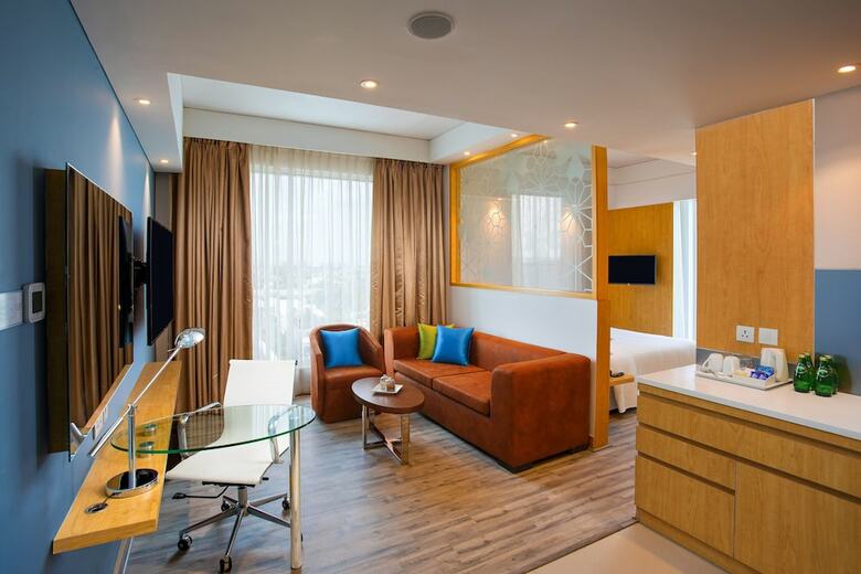 Hotel Four Points By Sheraton Chennai Omr