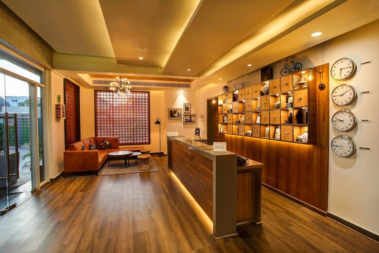 Hotel Four Points By Sheraton Chennai Omr