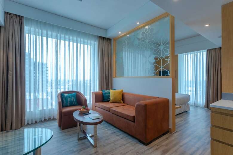 Hotel Four Points By Sheraton Chennai Omr