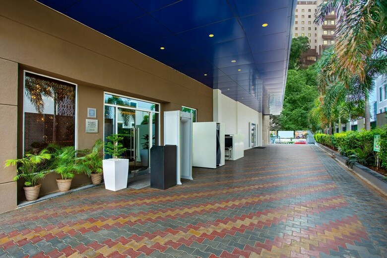 Hotel Four Points By Sheraton Chennai Omr