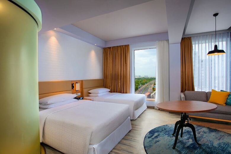 Hotel Four Points By Sheraton Chennai Omr
