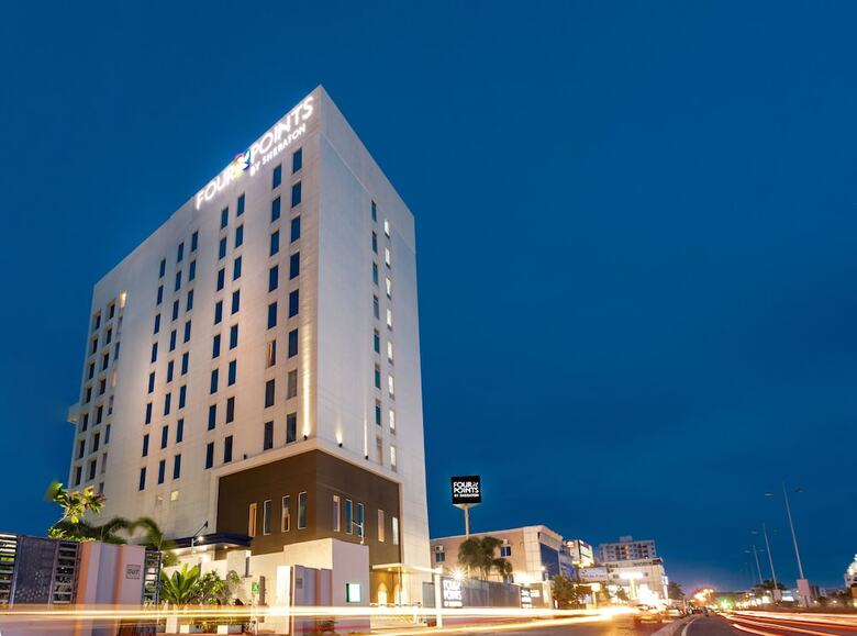 Hotel Four Points By Sheraton Chennai Omr