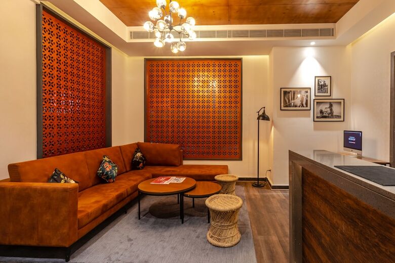 Hotel Four Points By Sheraton Chennai Omr