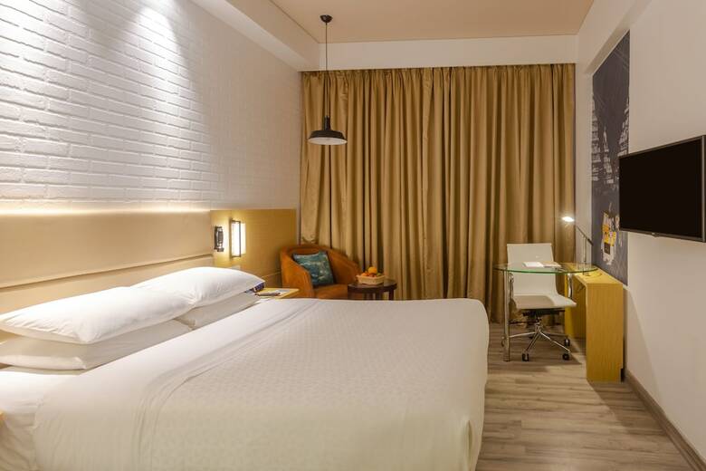 Hotel Four Points By Sheraton Chennai Omr